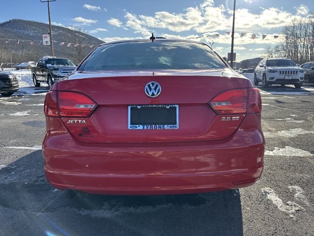 2012 Volkswagen Jetta SDN