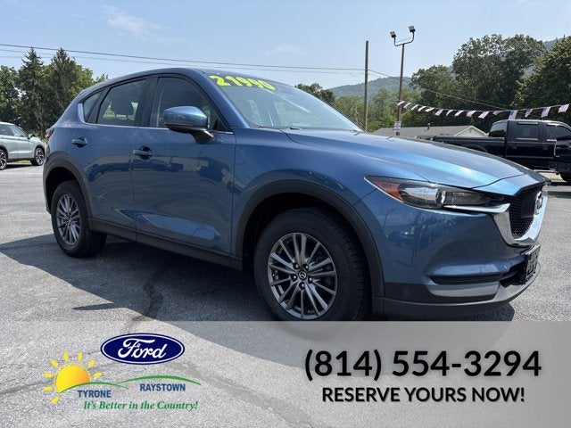 2018 Mazda Mazda CX-5 Sport