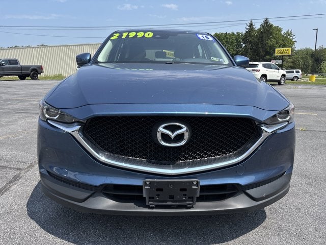 2018 Mazda Mazda CX-5 Sport