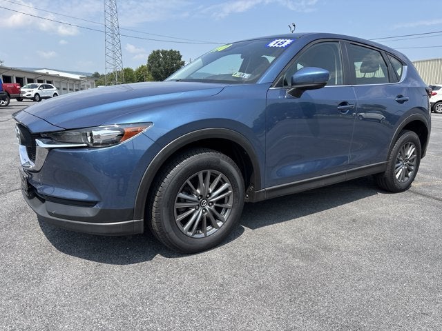 2018 Mazda Mazda CX-5 Sport