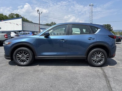 2018 Mazda Mazda CX-5 Sport