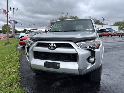 2014 Toyota 4Runner SR5 Premium