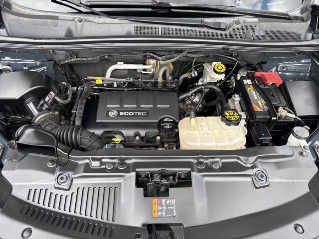 2018 Buick Encore Preferred II