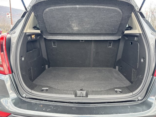 2018 Buick Encore Preferred II