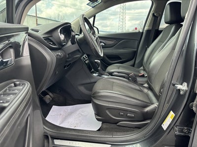 2018 Buick Encore Preferred II