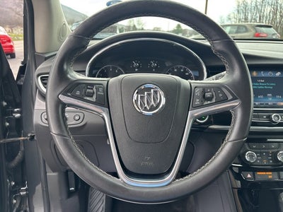 2018 Buick Encore Preferred II
