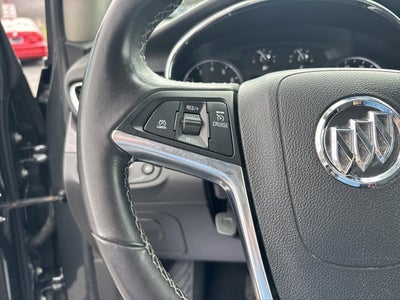 2018 Buick Encore Preferred II