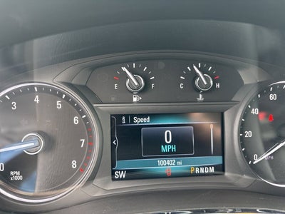 2018 Buick Encore Preferred II