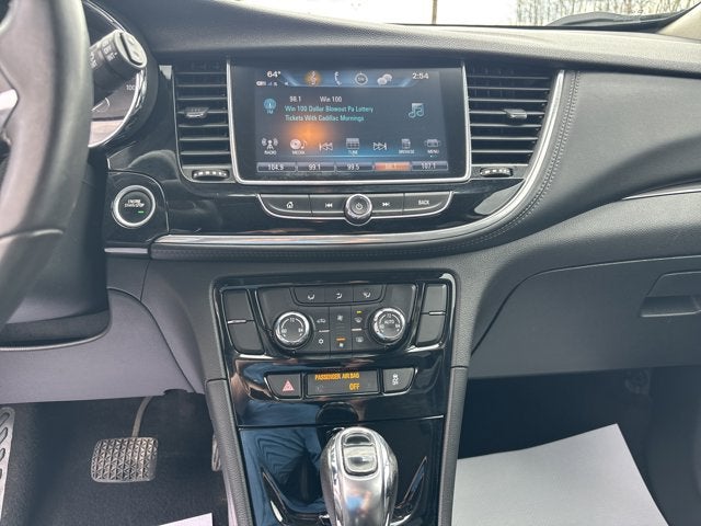 2018 Buick Encore Preferred II