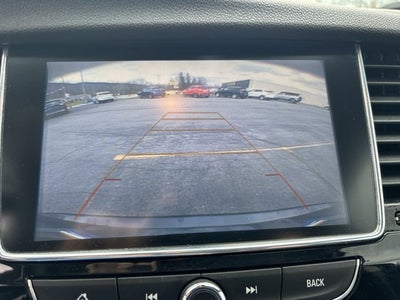 2018 Buick Encore Preferred II