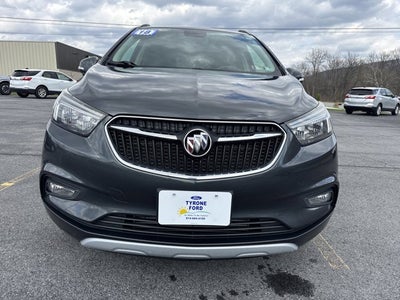 2018 Buick Encore Preferred II
