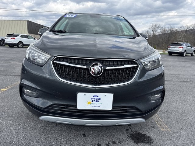 2018 Buick Encore Preferred II