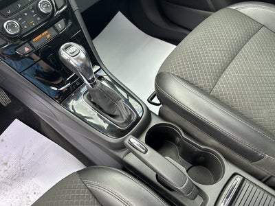 2018 Buick Encore Preferred II