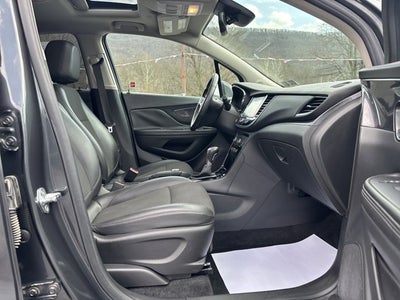 2018 Buick Encore Preferred II