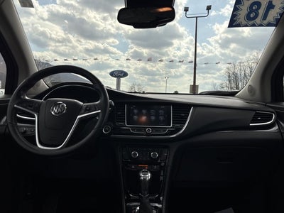 2018 Buick Encore Preferred II
