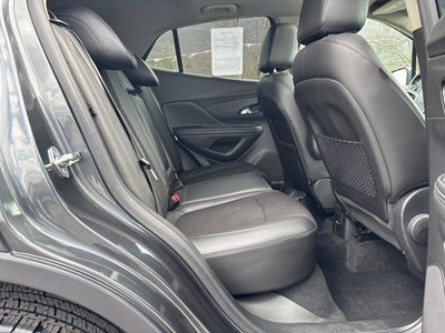 2018 Buick Encore Preferred II