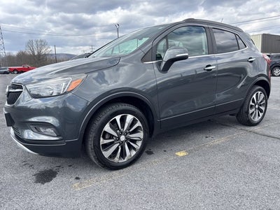 2018 Buick Encore Preferred II