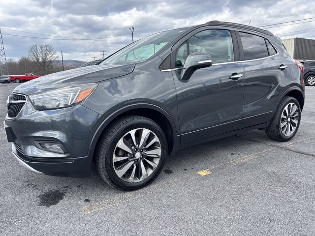 2018 Buick Encore Preferred II