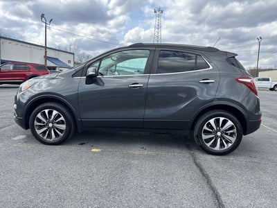 2018 Buick Encore Preferred II