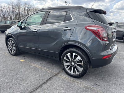 2018 Buick Encore Preferred II