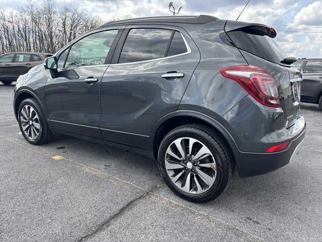 2018 Buick Encore Preferred II
