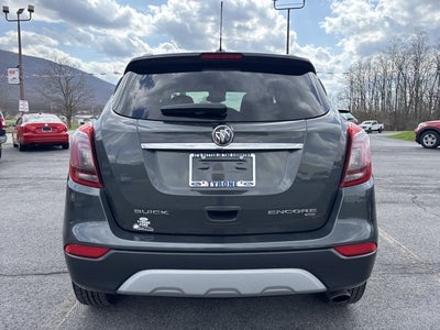 2018 Buick Encore Preferred II