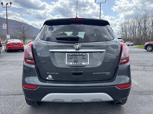 2018 Buick Encore Preferred II