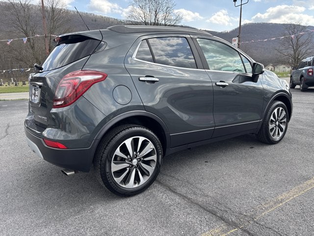 2018 Buick Encore Preferred II