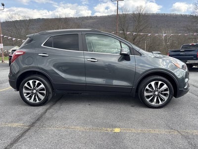 2018 Buick Encore Preferred II
