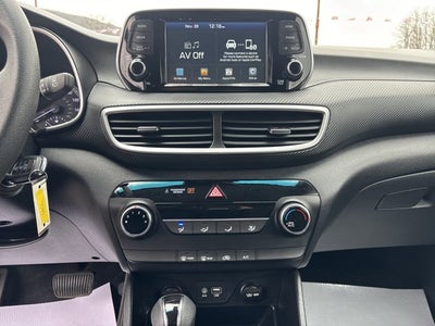 2019 Hyundai Tucson SE