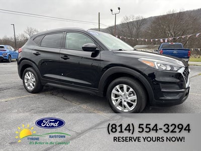 2019 Hyundai Tucson Value