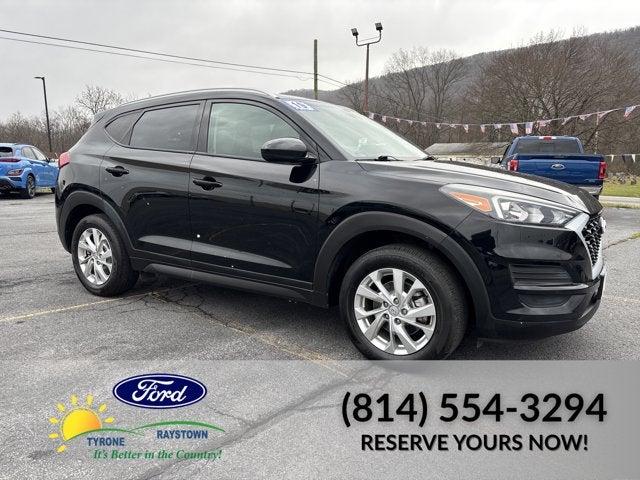 2019 Hyundai Tucson Value