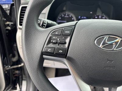 2019 Hyundai Tucson Value