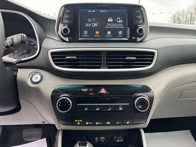 2019 Hyundai Tucson Value