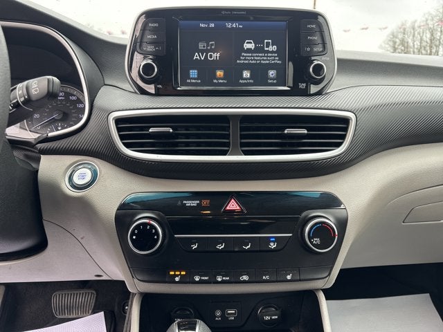 2019 Hyundai Tucson Value