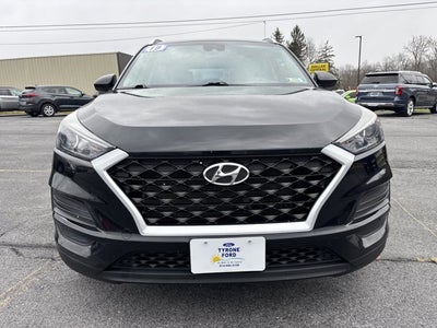 2019 Hyundai Tucson Value