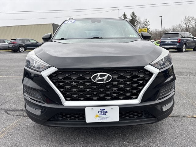 2019 Hyundai Tucson Value