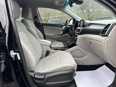 2019 Hyundai Tucson Value