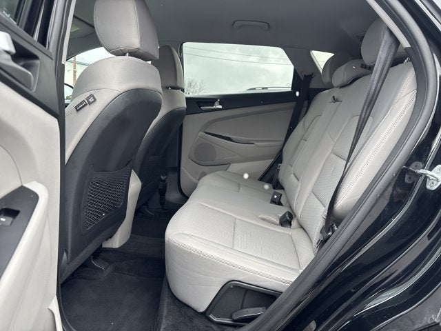 2019 Hyundai Tucson Value