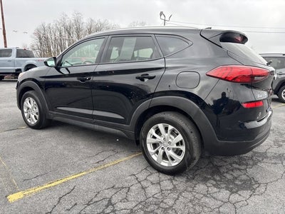 2019 Hyundai Tucson Value