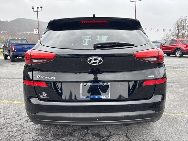 2019 Hyundai Tucson Value