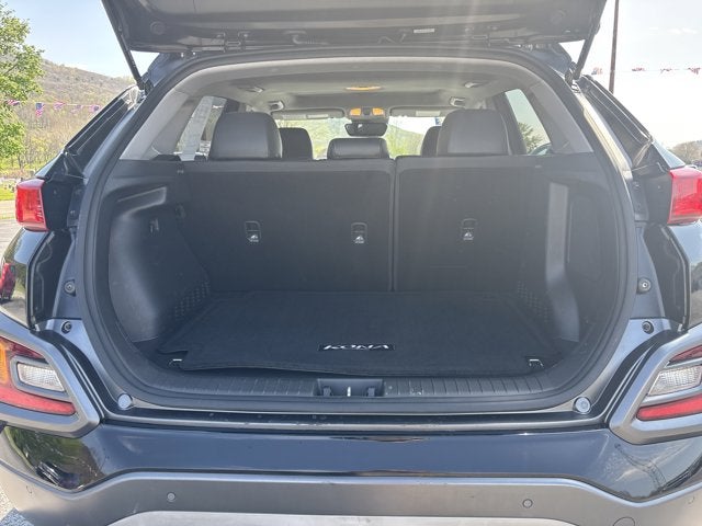 2021 Hyundai Kona Ultimate