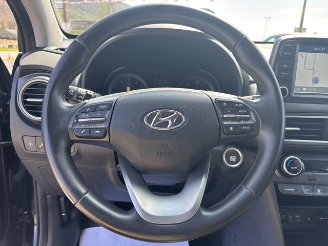 2021 Hyundai Kona Ultimate