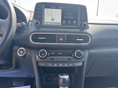 2021 Hyundai Kona Ultimate