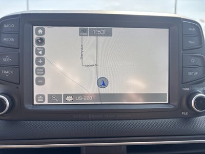2021 Hyundai Kona Ultimate