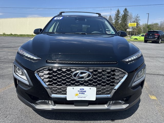 2021 Hyundai Kona Ultimate