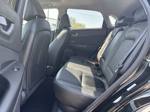 2021 Hyundai Kona Ultimate