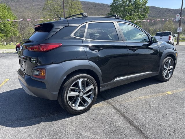 2021 Hyundai Kona Ultimate