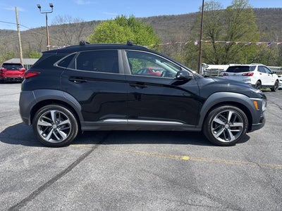 2021 Hyundai Kona Ultimate
