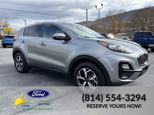 2020 Kia Sportage LX